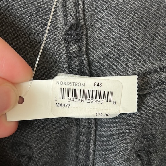 Madewell | 10” high rise skinny with magic pockets - Picture 8 of 9